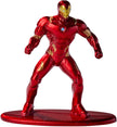 Jada Marvel Avengers Die-Cast Nanofigures Diorama Set (6pcs, 4cm)