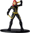 Jada Marvel Avengers Die-Cast Nanofigures Diorama Set (6pcs, 4cm)