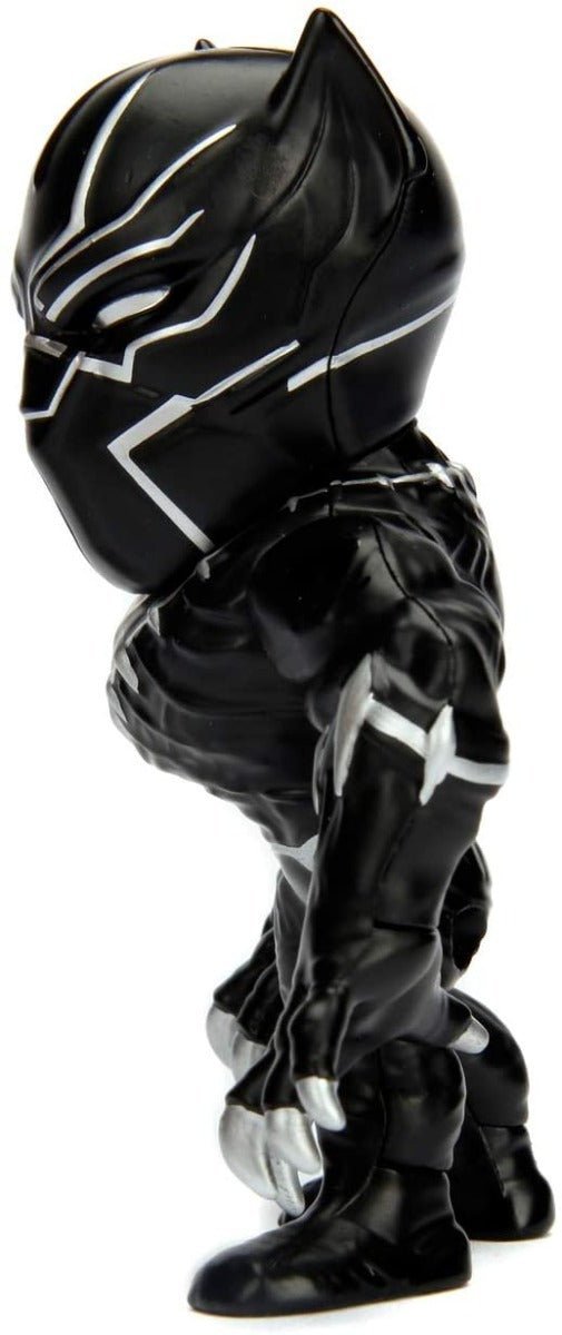 Jada Marvel Black Panther Figure 4inch 253221002 - Colorland Toys