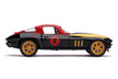 Jada Marvel Black Widow 1966 Chevy 1:24 Scale 253225014