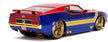 Jada Marvel Captain Marvel Ford Mustang 1:24 253225009