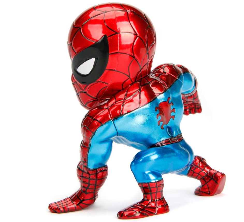 Jada Marvel Classic Spiderman Figure 4 inch 253221005 — image 3