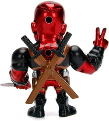 Jada Marvel Deadpool Figure 4inch 253221006 - Colorland Toys