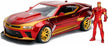 Jada Marvel Iron Man 2016 Chevy Camaro SS 1:24 Scale 253225003
