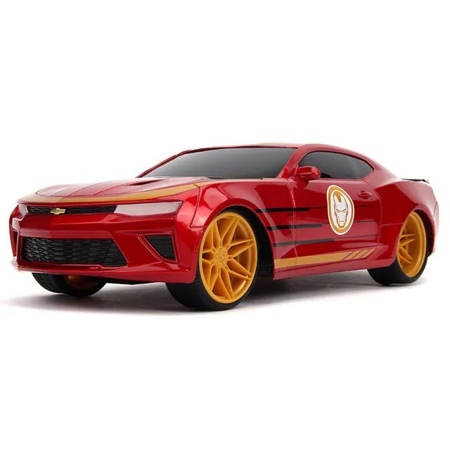 Jada Marvel Iron Man RC 2016 Chevy 1:16 Scale 253226000 — image 3