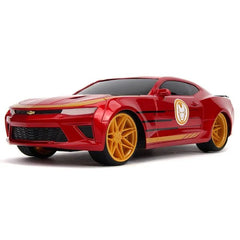 Jada Marvel Iron Man RC 2016 Chevy 1:16 Scale 253226000 - Colorland Toys
