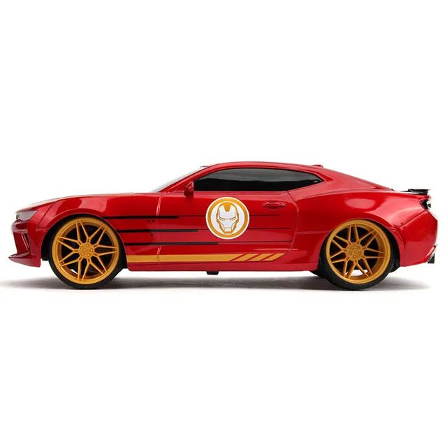 Jada Marvel Iron Man RC 2016 Chevy 1:16 Scale 253226000 — image 1