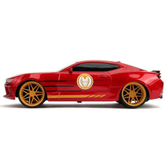 Jada Marvel Iron Man RC 2016 Chevy 1:16 Scale 253226000 - Colorland Toys