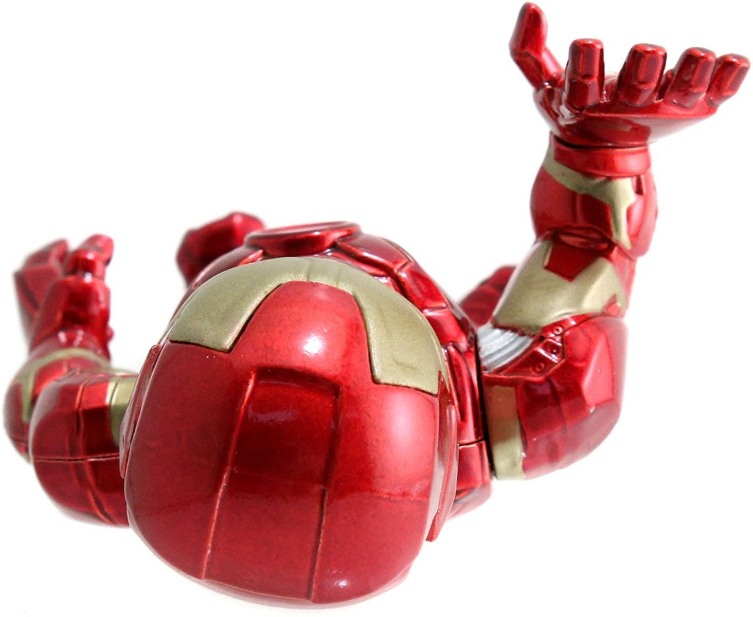 Jada Marvel Ironman Figure 4inch 253221010 - Colorland Toys