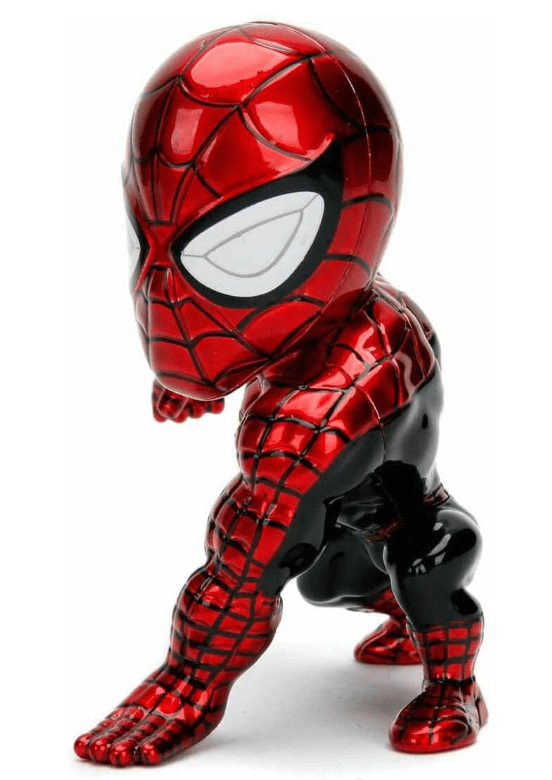 Jada Marvel Miles Morales Spiderman Figure 4 inch 253221004 - Colorland Toys
