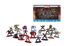 Jada Marvel Pack of 20 Nano Figures 253225018 - Colorland Toys