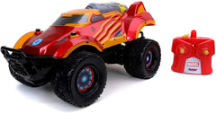 Jada Marvel RC Iron Thruster 1:14 Scale 253228002 - Colorland Toys