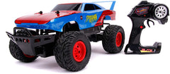 Jada Marvel RC Spiderman Daytona 1:12 Scale 253229000 - Colorland Toys