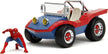Jada Marvel Spiderman Buggy Vehicle 1:24 253225030