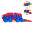 Jada Marvel Spidey RC Team Vehicle 1:50 Scale