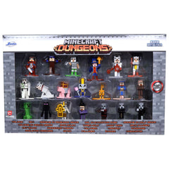 Jada Minecraft 20 - pack 253265004 - Colorland Toys
