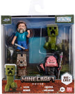 Jada Minecraft Figures 2.5-Inch Wave-4 9385138300W04