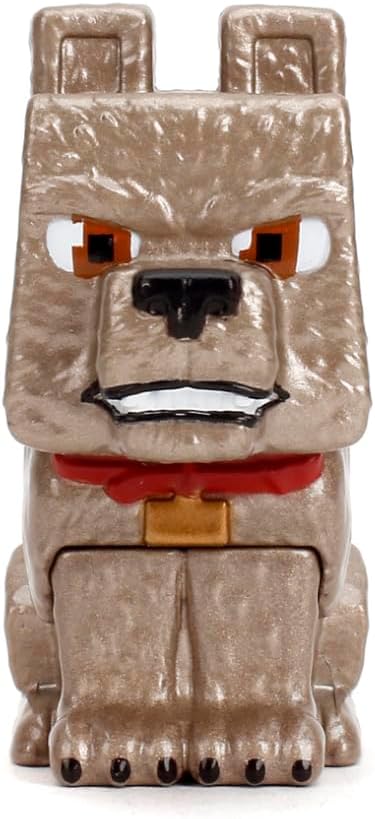 Jada Minecraft Figures 2.5 - Inch Wave - 4 9385138300W04 - Colorland Toys