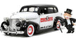 Jada Monopoly Uncle Pennybags & 1939 Chevrolet Master 1:24 253255048