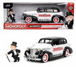 Jada Monopoly Uncle Pennybags & 1939 Chevrolet Master 1:24 253255048