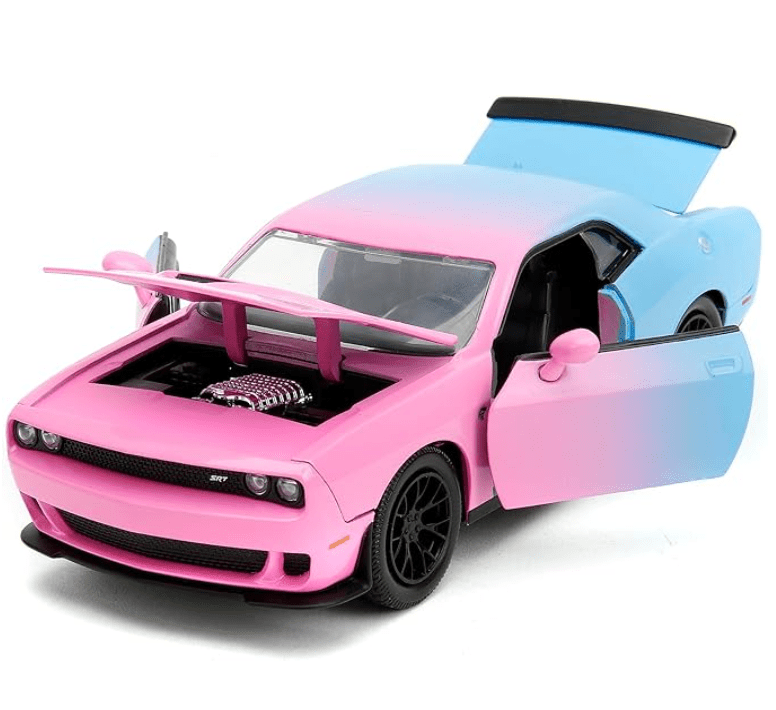 Jada Pink Slips 1:24 2015 Dodge Challenger 253293002 — image 1