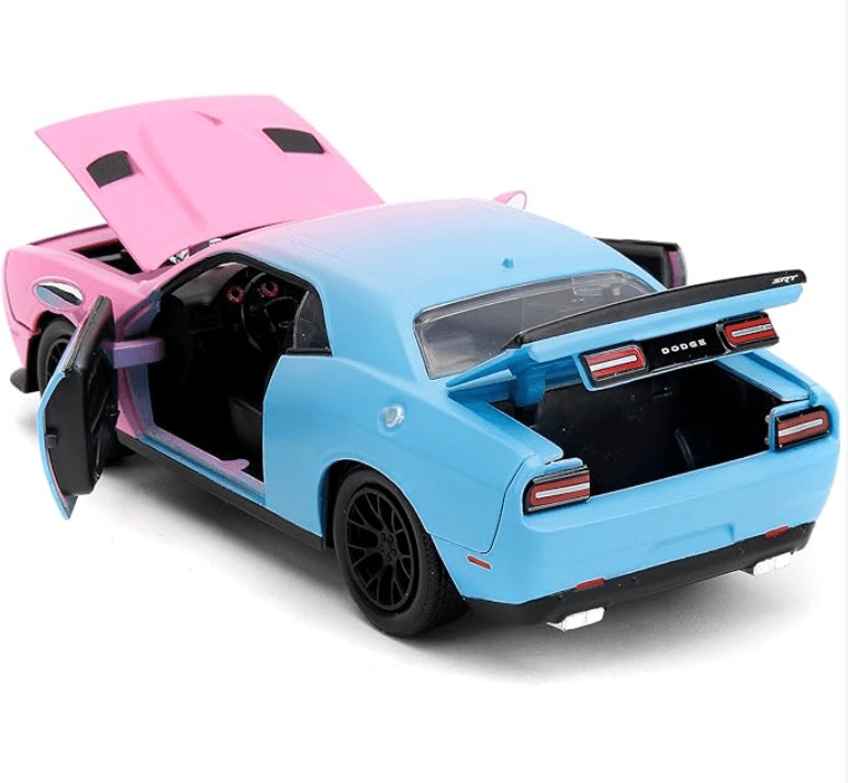 Jada Pink Slips 1:24 2015 Dodge Challenger 253293002 — image 3
