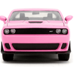 Jada Pink Slips 1:24 2015 Dodge Challenger 253293002