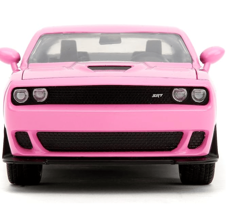 Jada Pink Slips 1:24 2015 Dodge Challenger 253293002 — image 2