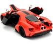 Jada Pink Slips 1:24 2017 Ford GT Metallic Orange 253293001