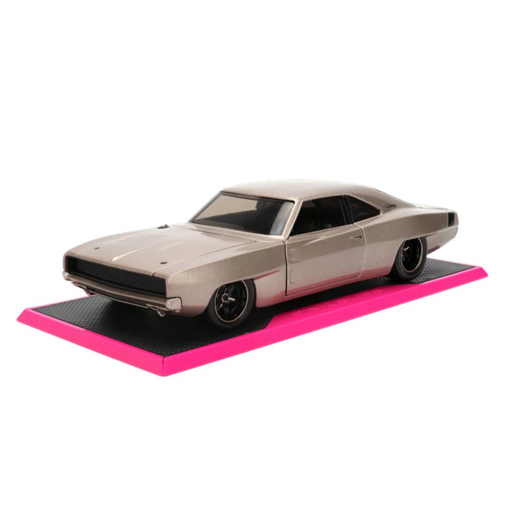 Jada Pink Slips 1968 Dodge Charger 1:24 9336028314R00 — image 7
