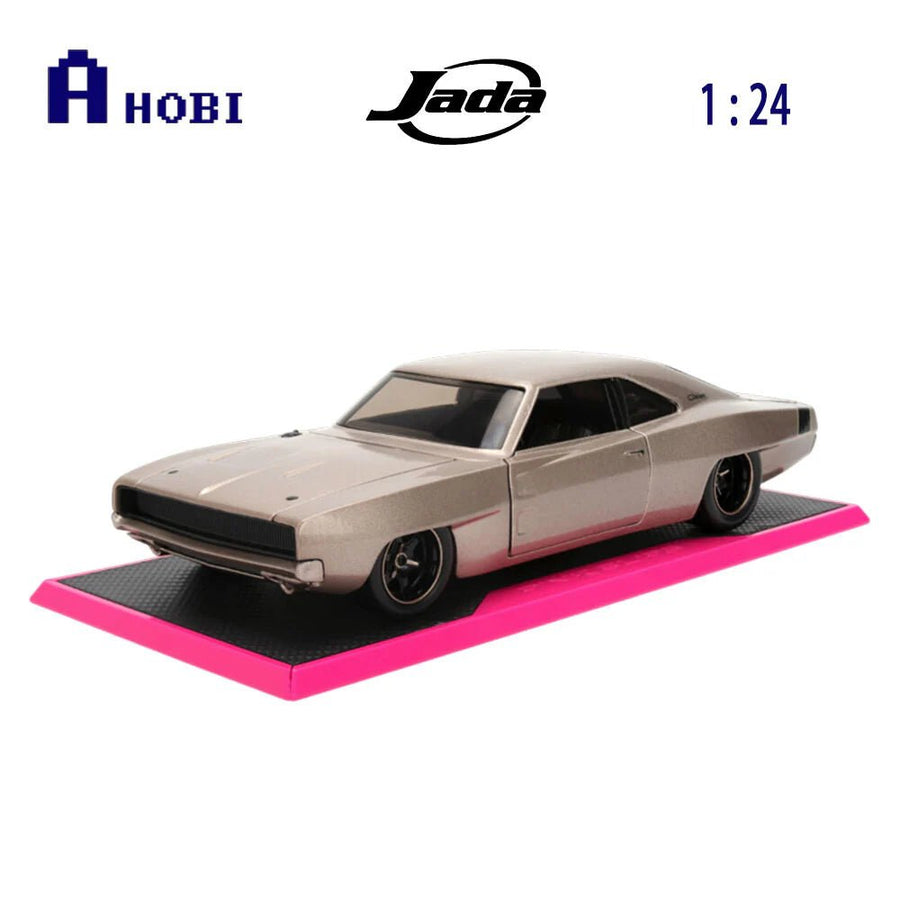 Jada Pink Slips 1968 Dodge Charger 1:24 9336028314R00 — image 2