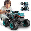 Jada RC Cars Glow Racers Lightning McQueen 1:14 253086000