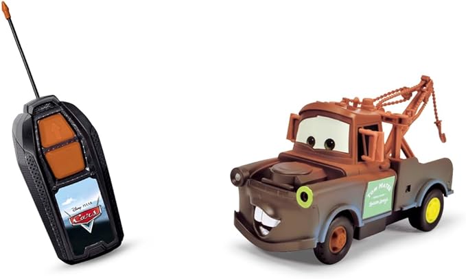 Jada RC Cars Mater 1:32 203081009 — image 3