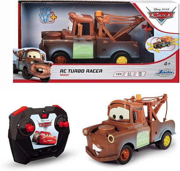 Jada RC Cars Turbo Racer Mater 203084039