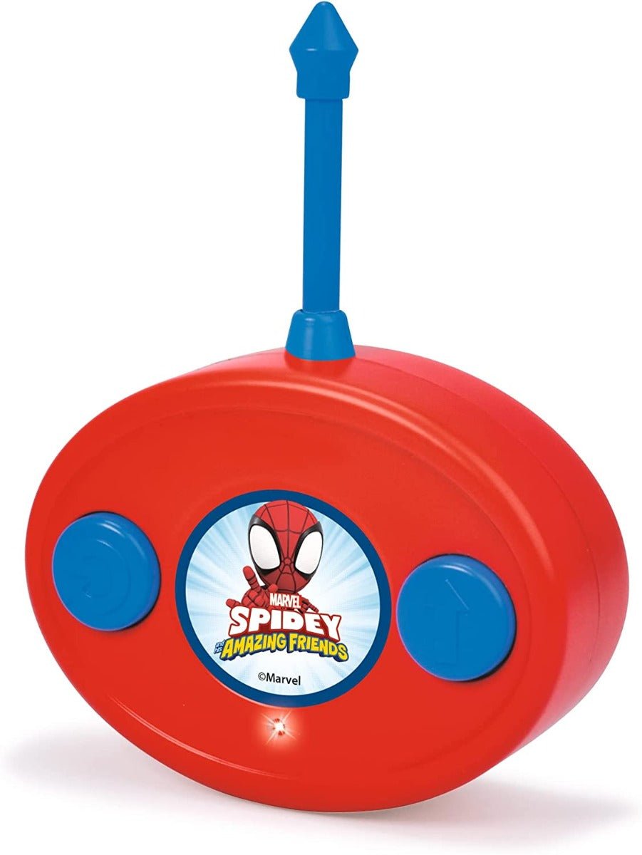 Jada RC Spidey Web Crawler 203223000 - Colorland Toys