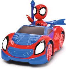 Jada RC Spidey Web Crawler 203223000 - Colorland Toys
