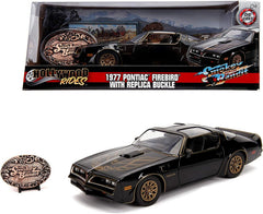 Jada Smokey and the Bandit 1977 Pontiac Firebird 1:24 253255001 - Colorland Toys