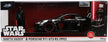 Jada Star Wars Darth Vader Porsche 911 GT3 RS Die-Cast Car 1:24