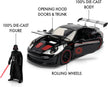 Jada Star Wars Darth Vader Porsche 911 GT3 RS Die-Cast Car 1:24