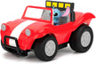 Jada Stitch Buggy Radio Control RC Car 1:24 Scale 9336369314R00