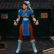 Jada Street Fighter II Chun-Li Action Figure 6inch 253252026