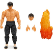 Jada Street Fighter II Fei-Long Action Figure 6inch 253252027