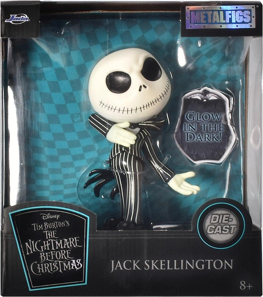 Jada The Nightmare Before Christmas Jack Skellington Figure 253071004 — image 1