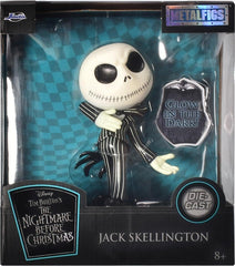 Jada The Nightmare Before Christmas Jack Skellington Figure 253071004 - Colorland Toys