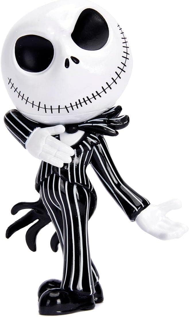 Jada The Nightmare Before Christmas Jack Skellington Figure 253071004 — image 2