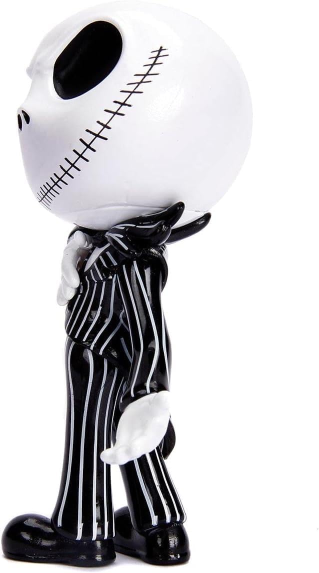 Jada The Nightmare Before Christmas Jack Skellington Figure 253071004 — image 6