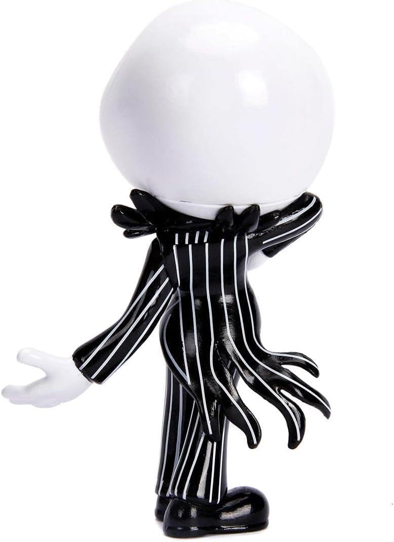 Jada The Nightmare Before Christmas Jack Skellington Figure 253071004 — image 5