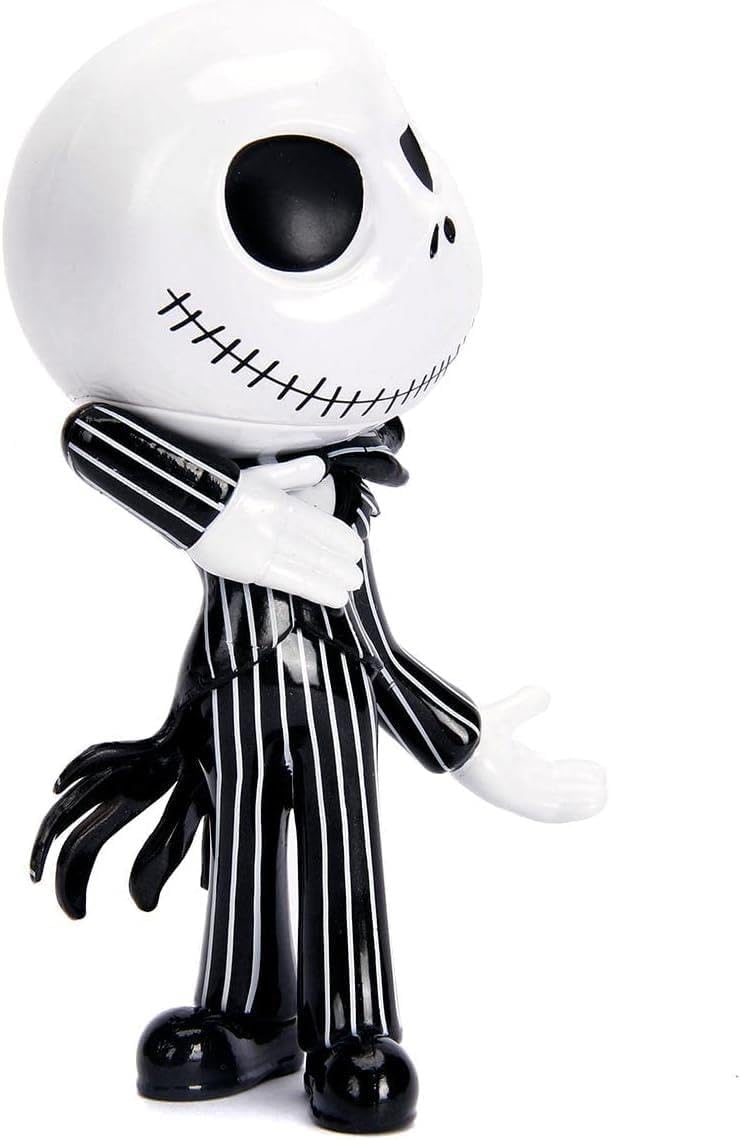 Jada The Nightmare Before Christmas Jack Skellington Figure 253071004 — image 4