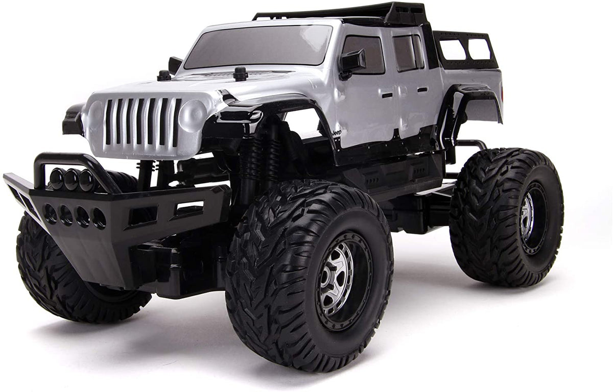 Jada Toys Fast & Furious RC 2020 Jeep Gladiator 4x4 253209005 — image 4