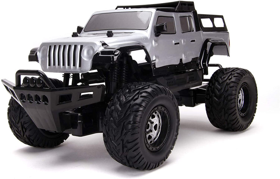Jada Toys Fast & Furious RC 2020 Jeep Gladiator 4x4 253209005 — image 4